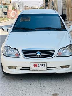 Geely CK